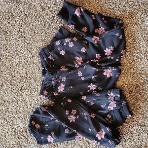 Gap sweatpant outfit girls